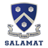 Salamat Logo